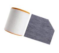 For A6 For C7 2.8FSI 2010-2015/3.0TDI 3.0TFSI 2011-2018 For Allroad Avant For RS6 For S6 Quattro For 4G0133843 Car Cabin Air Filter Air Intake Filter