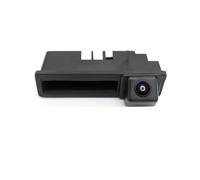 For A6 Q7 Rearview Cars Reverse Backup Trunk Handle Parking Rear Camera Auto Parts Car Backup Camera