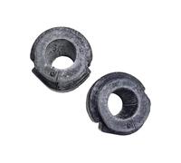 For A6 S6 Avant For Quattro 2011-2018 2 Pcs Front Sway Bar Anti Roll Bar Bushing Stabilizer Rubber Bush 8K0411327A