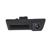 For A6L 2012 2013 2014 2015 2016 Parking CCD HD Car Trunk Handle Rear View Camera Auto parts