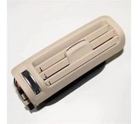 For A6L A7 2005-2018 B-pillar Air Outlet Air Conditioning Duct Grille Car AC Vent Outlet(Beige Left)