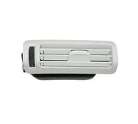 For A6L A7 2005-2018 B-pillar Air Outlet Air Conditioning Duct Grille Car AC Vent Outlet(Roller black left)