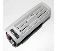 For A6L A7 2005-2018 B-pillar Air Outlet Air Conditioning Duct Grille Car AC Vent Outlet(Roller grey left)