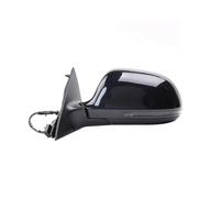 For A6L C6 09-12 Auto Electric Folding Heating Turn Signal Electric Adjustment Mirror Assy Car Rearview Mirror Assembly(8 Wire Left)