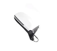 For A6L C6 09-12 Auto Electric Folding Heating Turn Signal Electric Adjustment Mirror Assy Car Rearview Mirror Assembly(6 Wire Right)