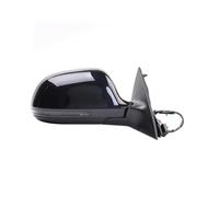 For A6L C6 09-12 Auto Electric Folding Heating Turn Signal Electric Adjustment Mirror Assy Car Rearview Mirror Assembly(8 Wire Right)