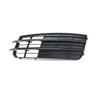 For A7 2011 2012 2013 2014 2015 Left Right Fog Lamp Grill Car Accessories Car Front Bumper Fog Light Grille Grill(Left)