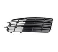 For A7 2011 2012 2013 2014 2015 Replacement Racing Grills Car Front Fog Light Grille Cover Trim Left Right Fog Lamp Grill