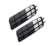 For A7 2011 2012 2013 2014 2015 Replacement Racing Grills Car Front Fog Light Grille Cover Trim Left Right Fog Lamp Grill