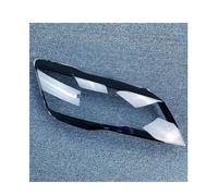 For A7 RS7 2011 2012 2013 2014 Front Headlamp Lens Cover Lampshade Headlight Shell Transparent Glass Lights Mask(Left)