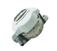 For A8 D3 A8Q S8 A8L 4E0399151DF 4E0399151DH Quattro Gearbox Transmission Sensor Mount Support Bearing Left Or Right Gearbox Engine Mounting(4E0399151DH Right)