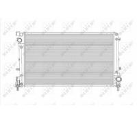 FOR ABARTH 500 1.4 2008 on Radiator 51819061 51835027 51897491 51934451