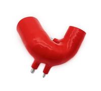 For Abarth 500 595 695 T-Jet Engine 1.4L With For Garrett 1446 For Turbo For Competizione For Turismo For Esseesse Intake Hose Tube Pipe Air Intake Hose(Red)