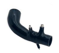 For Abarth For Grande For Punto For EVO For A&lfa For Romeo For MiTo For QV Intake Silicone Hose To Turbo Intake Tube Pipe Kit Car Air Intake Air Box Intake Hose(Black)