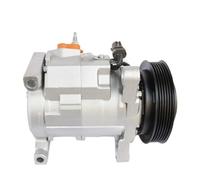 for AC Compressor 5005441AA Compatible for Dodge Caravan/Grand Caravan/Chrysler Town Country 2001-2007 LFAMZO