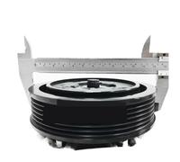 for AC Compressor C3 DS3 208 2008 1.6 HDI 4471504722 4471504724 90225003 1609552980 1612237580 32921NRF(1PCS AC Clutch)