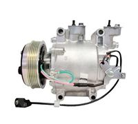 For AC Compressor Compatible For Honda City FIT Jazz TRSE07 38810RLC014 38810PWJZ11 38810RB0006 38810RD7Z01 38810RB0006 38800RB7Z020M201