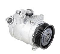 for AC Compressor E60 525i 525xi 530i 530xi 523i 64509174803 64522147460 64526956715 64529122620 Auto A/C AC Compressor