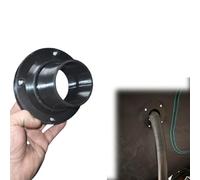 for AC Infinity Compatible for T7 & T3 Humidifier Duct Kit for Thermoforge T3 Tent Light-Blocking Port - Easy Install Hose Pass-Through for Grow Tents, Includes Cap