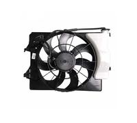 For ACCENT For KIA K2 1.2 .4 2017- Electric Cooling Radiator Fan Assembly 25380-H8050 25380-H8000