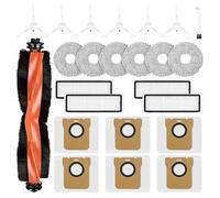 For Accessory Set For Xiaomi X20 X10 Robot Vacuum Cleaner Main Brush Mop