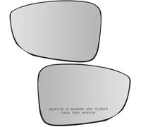 For Accord 10th 11th 2018 2019 2020-2024 US Version Car Side Heated Wing Mirror Glass Rearview Side Rearview Mirror