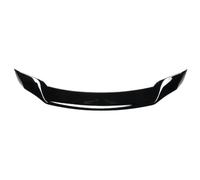 For Accord 10th 2018 2019 2020 2021 Car Rear Trunk Spoiler Lip Boot Wing Lip Car Rear Wing Spoiler(Glossy Black)