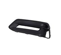 For Accord 10th 2018 2019 Front Bumper Fog Light Cover Trim Girll Grille Lower Bumper Grille Matte Black Nonporous PYPFQUMQGR(Only 1 Left)