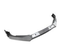 For Accord 10th GEN Sport JDM 2018-2021 Car Front Bumper Spoiler Lip Lower Splitter By ABS Gloss Black/Carbon Look Car Front Bumper Lip Splitter(Carbon Look)