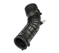 For Accord 2.0L 2.4L 2003 2004 2005 2006 2007 17228-RAA-A00 17228-RAC-U00 Rubber Air Flow Tube Intake Throttle Body Hose Assembly Automotive Air Intake Pipe(17228-RAA-A00 2.4L)