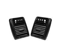 For Accord 2003-2007 2.0L 2.4L 3.0L Instrument Panel Air Outlet Center Console Vent AC Front Grille Console Vent(Left and Right)