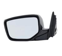 For Accord 2008 2009 2010 2011 2012 3 Pins Rearview Mirror Rough Manual Folding Wing Door Side Car Wing Door Side Mirrors Assy(1pc left)