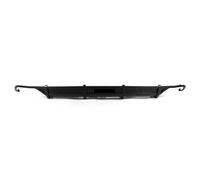 For Accord 2018 2019 2020 2021 10th Rear Bumper Diffuser Lip Gloss Black Boot Bracket Guard Spoiler Plate Splitter Car Rear Wing Spoiler