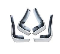 For Accord 2018 2019 2020 2021 2022 X 10th Gen 4Pcs Mud Flaps Mudflaps Splash Guards Mudguards Fender Car Accessories Fender Mudguard(White)