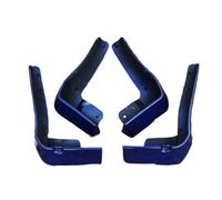 For Accord 2018 2019 2020 2021 2022 X 10th Gen 4Pcs Mud Flaps Mudflaps Splash Guards Mudguards Fender Car Accessories Fender Mudguard(Blue)