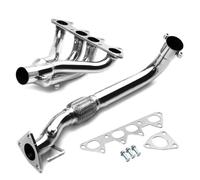 For Accord 4CYL 1998 1999 2000 2001 2002 Stainless Steel Exhaust Header Manifolds QAQMHVCVB