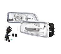For Accord 4dr 2003-2007 / For Acura Tl 2004-2008 Front Fog Light Driving Fog Light Assembly With H11 Halogen Bulb & Wiring Foglight