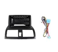 For Accord 7th 7 2002-2008 9 Inch Car Frame Fascia Adapter Android Radio Dash Fitting Panel POMPOMPUR(Frame wire)