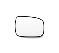 For Accord 7th Generation 2.0 2003-2007 Replace Rearview Mirror Lenses Exterior Side Reflective Glass Lens Round Buckle Wide Angle Rearview Rear View Mirror(Right)