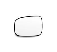 For Accord 7th Generation 2.0 2003-2007 Replace Rearview Mirror Lenses Exterior Side Reflective Glass Lens Round Buckle Wing Mirror Glass(Left)