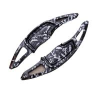 For Accord 8th For Odyssey For For ILX Car Steering Wheel Shift Paddle Shifter Car Steering Wheel Paddle Shifter(Satin black)
