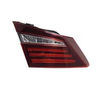 For Accord 9.5th 2016 2017 Car Rear Tail Light Brake Lights Reversing Lamp Cover Auto Taillight Assembly 34155-T2A-H11 33500-T2A-H11 Car Rear Light