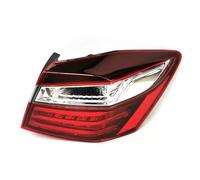For Accord 9.5th 2016 2017 Car Rear Tail Light Brake Lights Reversing Lamp Cover Auto Taillight Assembly 34155-T2A-H11 33500-T2A-H11 Car Rear Light
