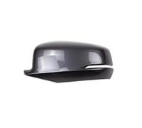 For Accord 9th 2014-2017 Auto Parts Car Accessories Rearview Mirror Cover Side Mirrors Housing Shell With Lamp Type Rearview Side Mirror Covers(1pcs space silver L)