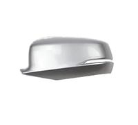 For Accord 9th 2014-2017 Auto Parts Car Accessories Rearview Mirror Cover Side Mirrors Housing Shell With Lamp Type Rearview Side Mirror Covers(1pcs satin silver L)