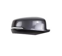 For Accord 9th 2014-2017 Auto Parts Car Accessories Rearview Mirror Cover Side Mirrors Housing Shell With Lamp Type Rearview Side Mirror Covers(1pcs space silver R)