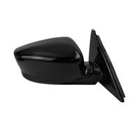 For Accord Cp 2008 2009 2010 2011 2012 2013 Car Electric Folding Lens Adjustment Heating Auto Lens Rearview Mirror Assy Full Complete Door Wing Mirror Unit(A,R 5Wires)