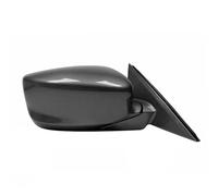 For Accord Cp 2008 2009 2010 2011 2012 2013 Car Electric Folding Lens Adjustment Heating Auto Lens Rearview Mirror Assy Full Complete Door Wing Mirror Unit(D,R 7Wires)