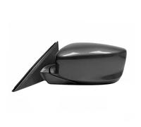 For Accord Cp 2008 2009 2010 2011 2012 2013 Car Electric Folding Lens Adjustment Heating Auto Lens Rearview Mirror Assy Full Complete Door Wing Mirror Unit(D,L 5Wires)