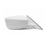 For Accord Cp 2008 2009 2010 2011 2012 2013 Car Electric Folding Lens Adjustment Heating Auto Lens Rearview Mirror Assy Full Complete Door Wing Mirror Unit(B,R 5Wires)